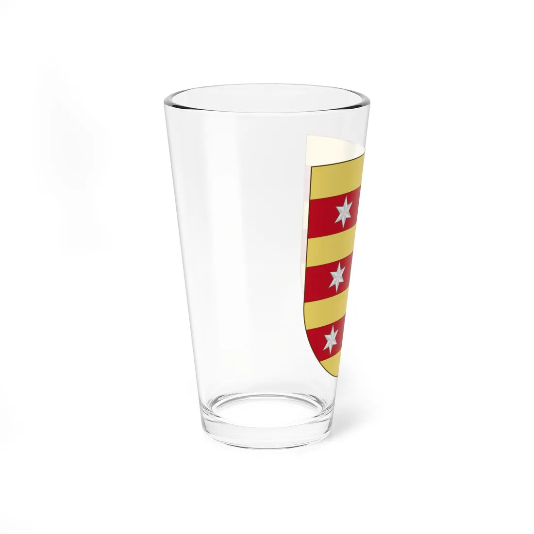COA of the Avelar (Portugal) (Coat of Arms) Pint Glass 16oz - Go Mug Yourself