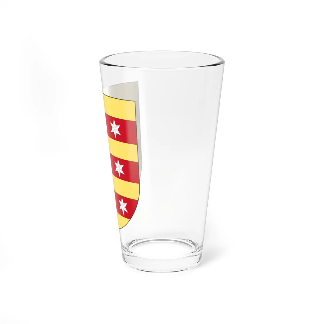 COA of the Avelar (Portugal) (Coat of Arms) Pint Glass 16oz - Go Mug Yourself