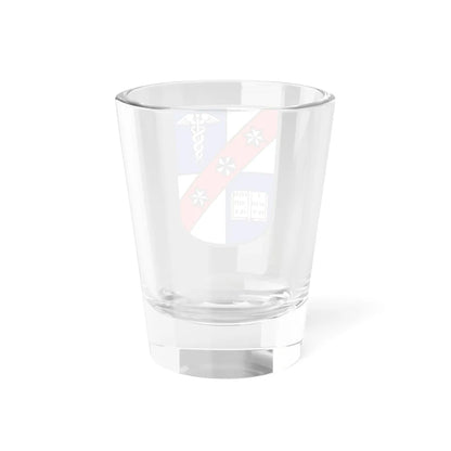 CoA of the Mises family (Austria) (Coat of Arms) Shot Glass 1.5oz - Go Mug Yourself