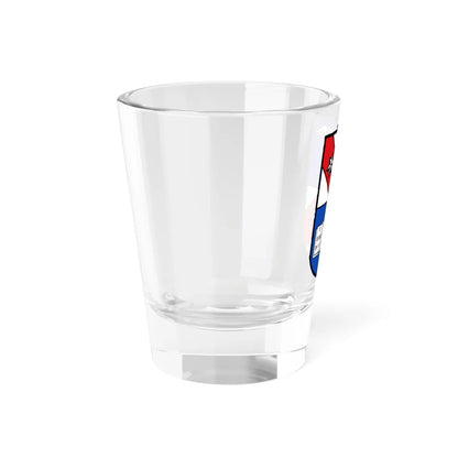 CoA of the Mises family (Austria) (Coat of Arms) Shot Glass 1.5oz - Go Mug Yourself