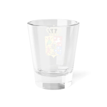 COA of Tsardom of Georgian (Armenia) (Coat of Arms) Shot Glass 1.5oz - Go Mug Yourself