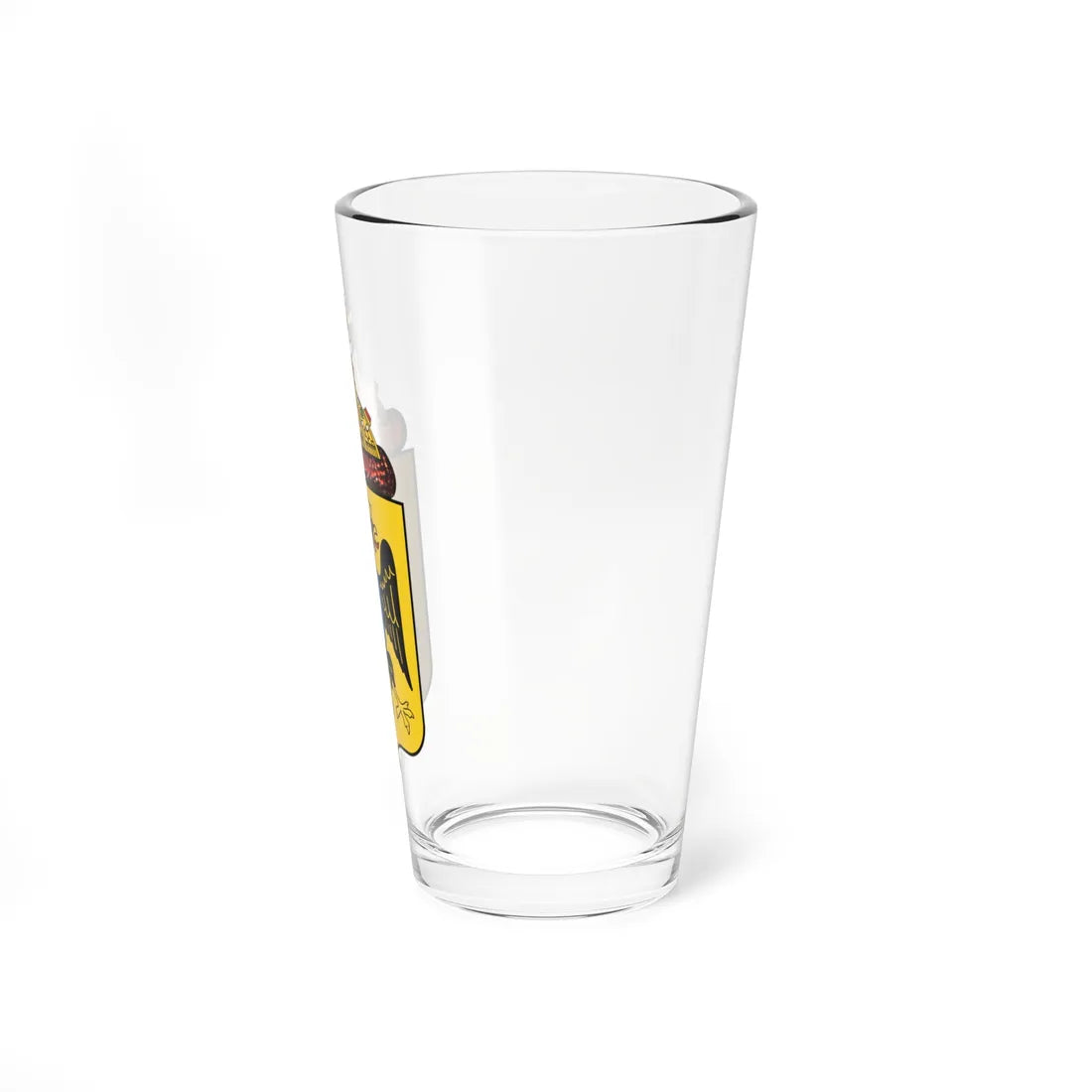 COA of Tsardom of Tauric Chersoneses 1882 (Russia) (Coat of Arms) Pint Glass 16oz - Go Mug Yourself