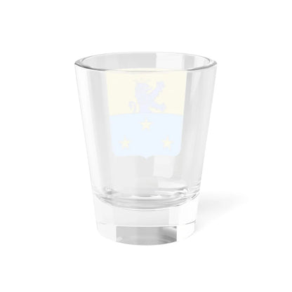 CoA Provaglio family Brescia Lombardia Italy 2 (Italy) (Coat of Arms) Shot Glass 1.5oz - Go Mug Yourself