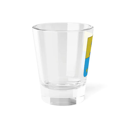 CoA Provaglio family Brescia Lombardia Italy 2 (Italy) (Coat of Arms) Shot Glass 1.5oz - Go Mug Yourself