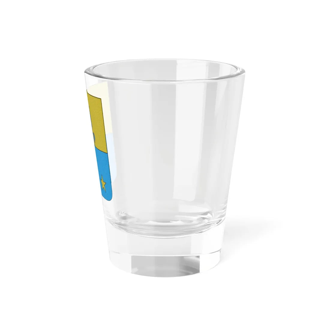 CoA Provaglio family Brescia Lombardia Italy 2 (Italy) (Coat of Arms) Shot Glass 1.5oz - Go Mug Yourself