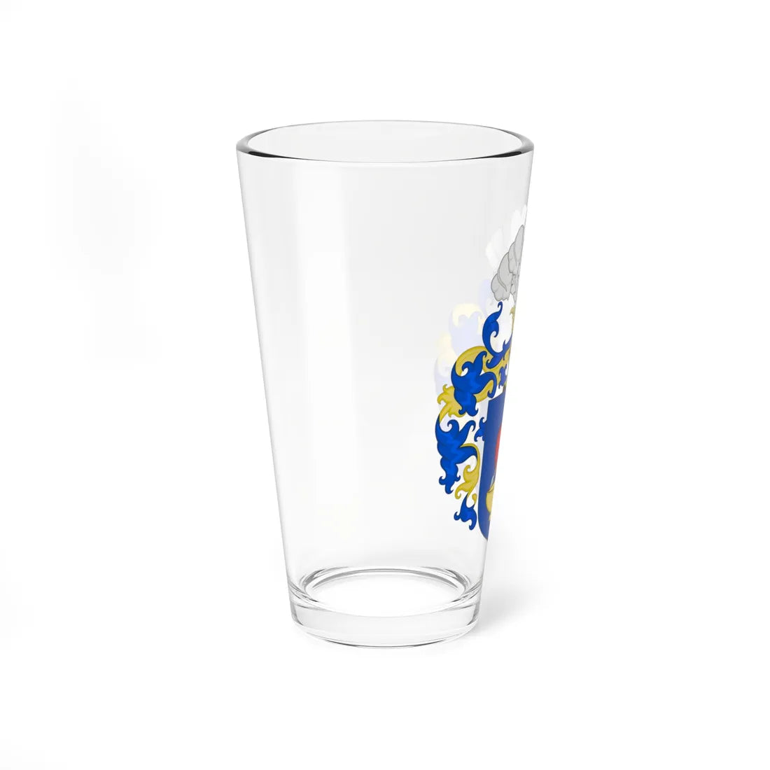COA Przyjaciel (Poland) (Coat of Arms) Pint Glass 16oz - Go Mug Yourself