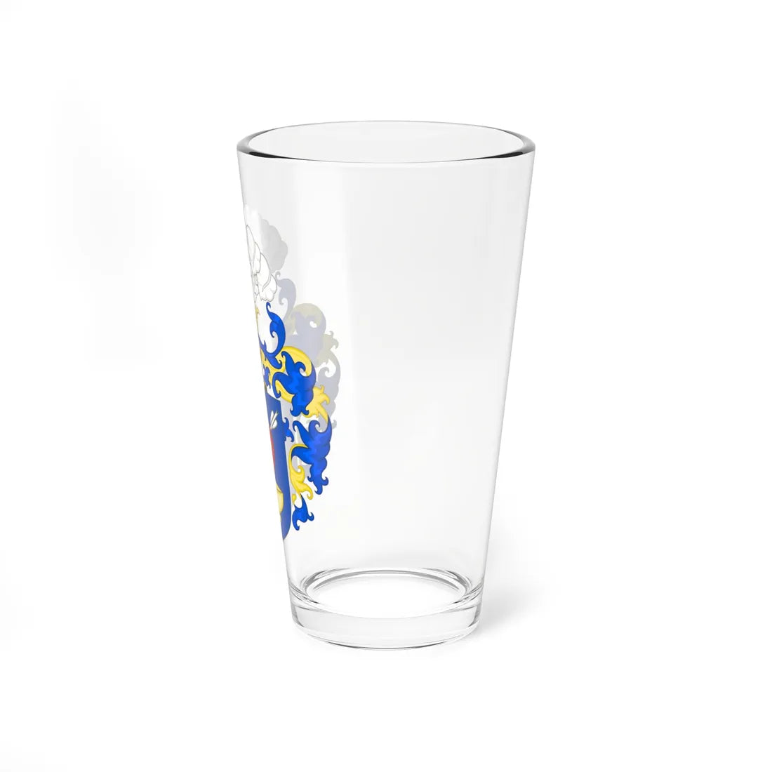COA Przyjaciel (Poland) (Coat of Arms) Pint Glass 16oz - Go Mug Yourself