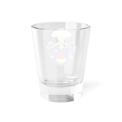 COA Przyjaciel (Poland) (Coat of Arms) Shot Glass 1.5oz - Go Mug Yourself