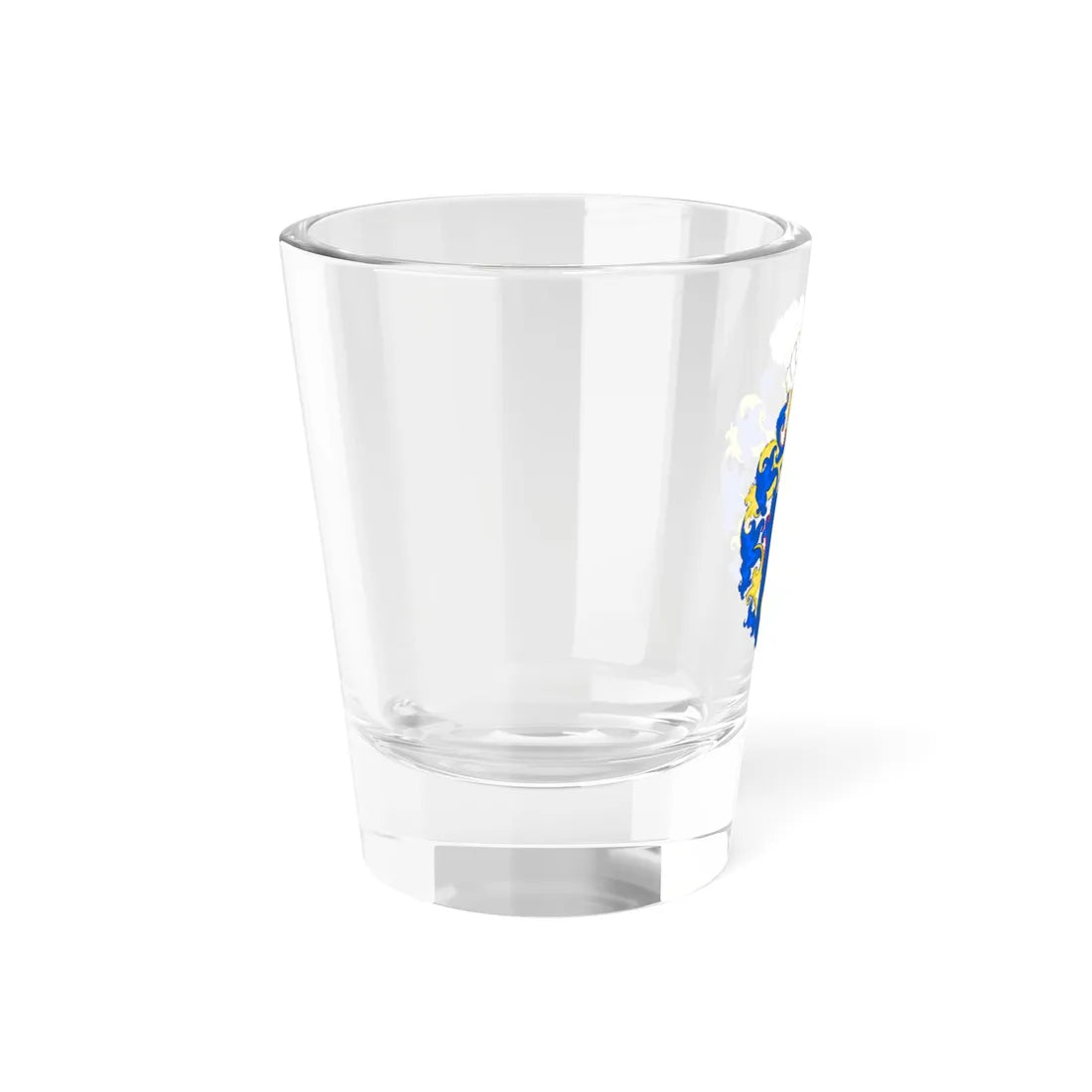 COA Przyjaciel (Poland) (Coat of Arms) Shot Glass 1.5oz - Go Mug Yourself