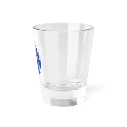 COA Przyjaciel (Poland) (Coat of Arms) Shot Glass 1.5oz - Go Mug Yourself