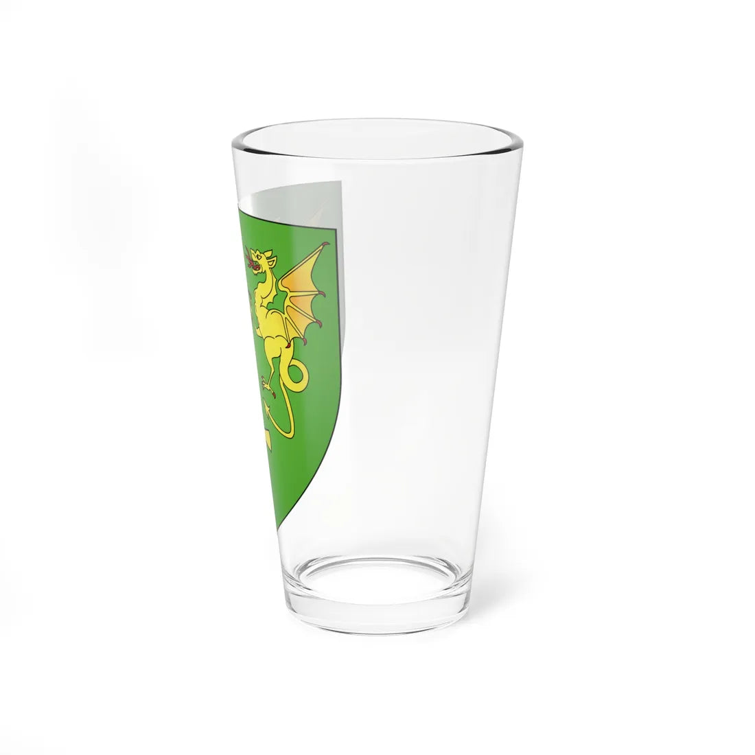 COA pt garde nationale républicaine sans ornement extérieurs (Portugal) (Coat of Arms) Pint Glass 16oz - Go Mug Yourself