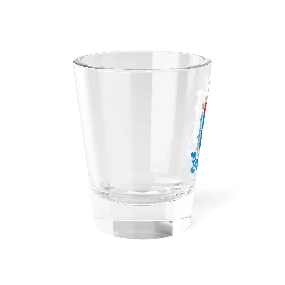 COA raion de Krasnoperekopsk (Ukraine) (Coat of Arms) Shot Glass 1.5oz - Go Mug Yourself