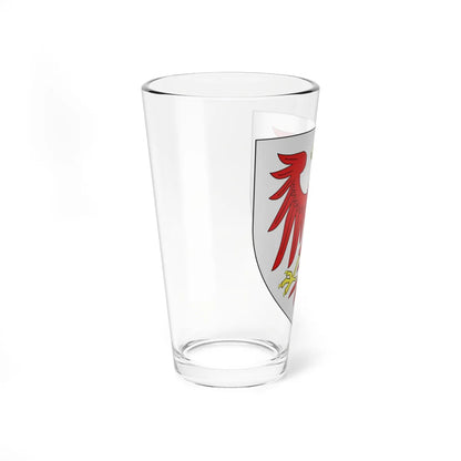 CoA Rochefort County (Belgium) (Coat of Arms) Pint Glass 16oz - Go Mug Yourself