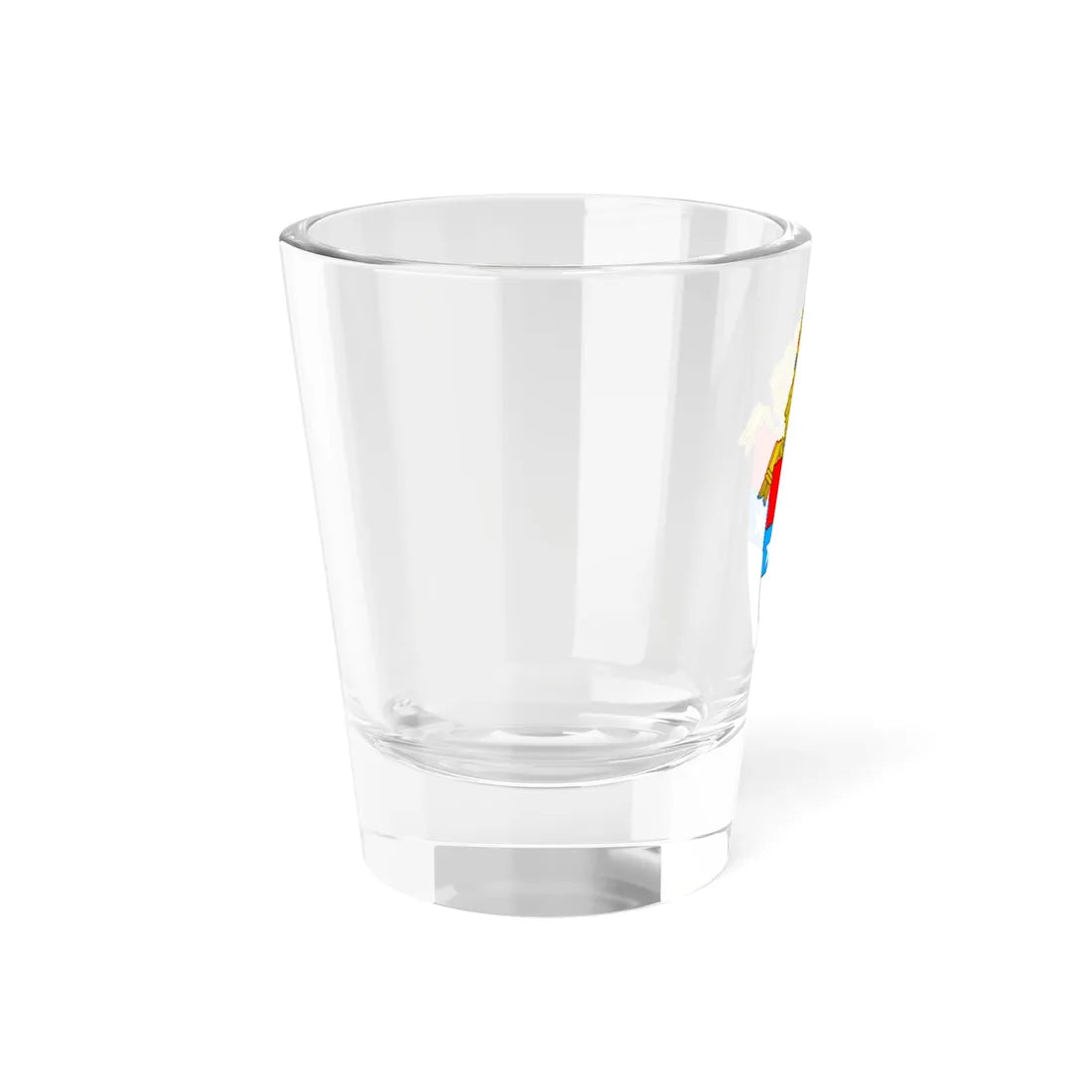 CoA Roman Catholic Diocese of Nashville (United States) (Coat of Arms) Shot Glass 1.5oz - Go Mug Yourself