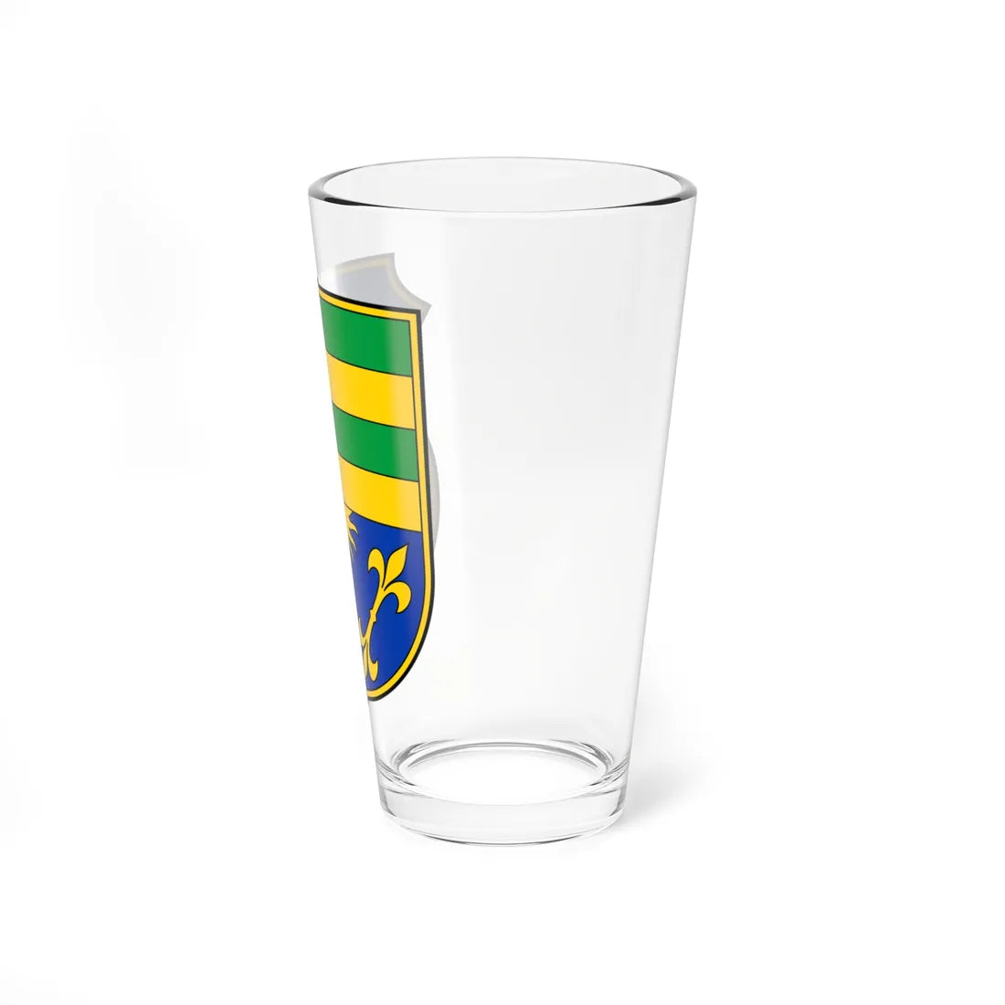 Coa Romania Country History Ștefan cel Mare 1457-1504 v2 (Oman) (Coat of Arms) Pint Glass 16oz - Go Mug Yourself