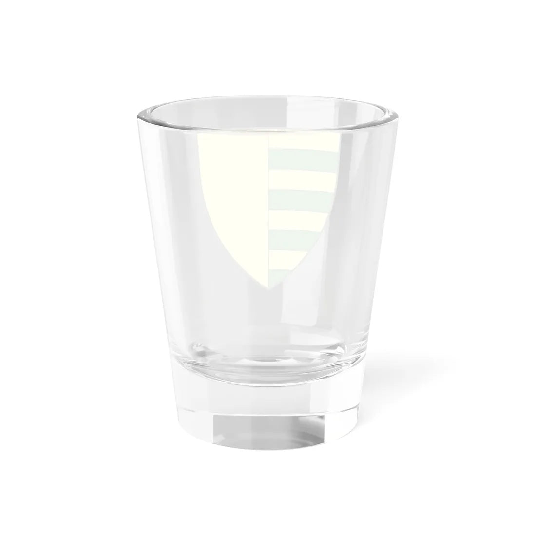 Coa Romania Country Wallachia History 2 14th century (Oman) (Coat of Arms) Shot Glass 1.5oz - Go Mug Yourself
