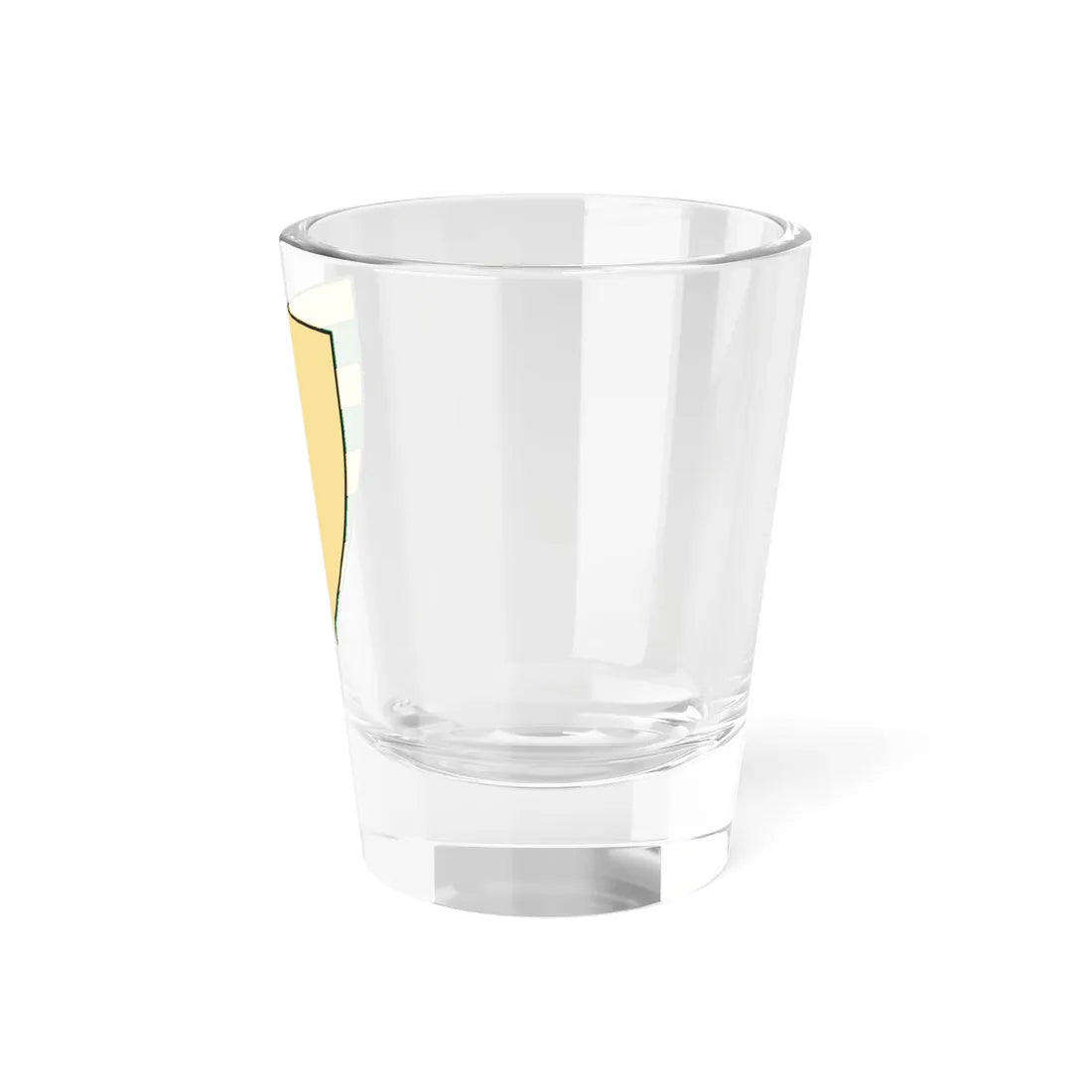 Coa Romania Country Wallachia History 2 14th century (Oman) (Coat of Arms) Shot Glass 1.5oz - Go Mug Yourself