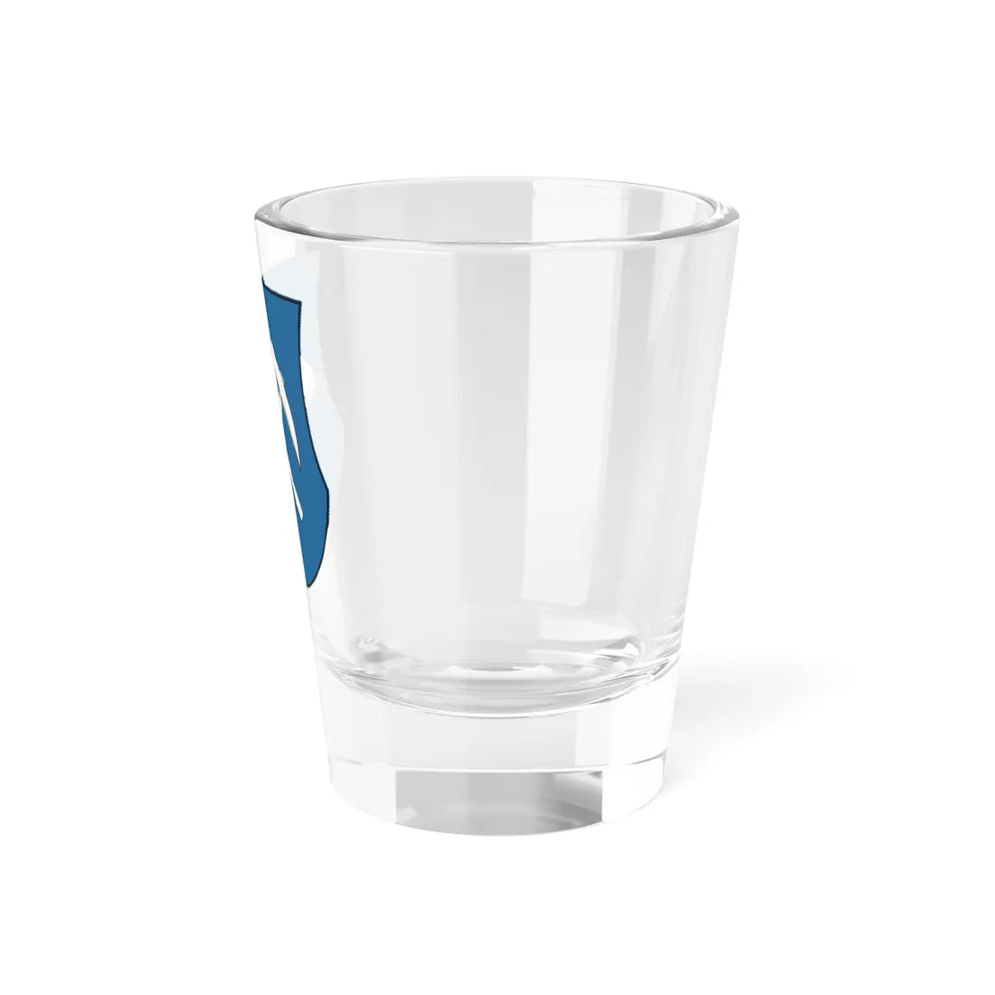 Coa Romania Town Boksánbánya Historical (Oman) (Coat of Arms) Shot Glass 1.5oz - Go Mug Yourself