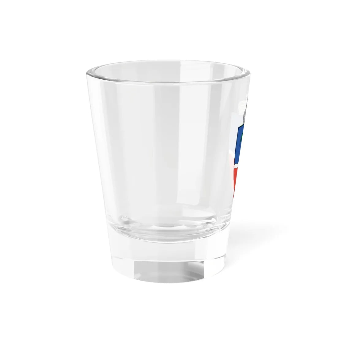 Coa Romania Town Bátos (Oman) (Coat of Arms) Shot Glass 1.5oz - Go Mug Yourself