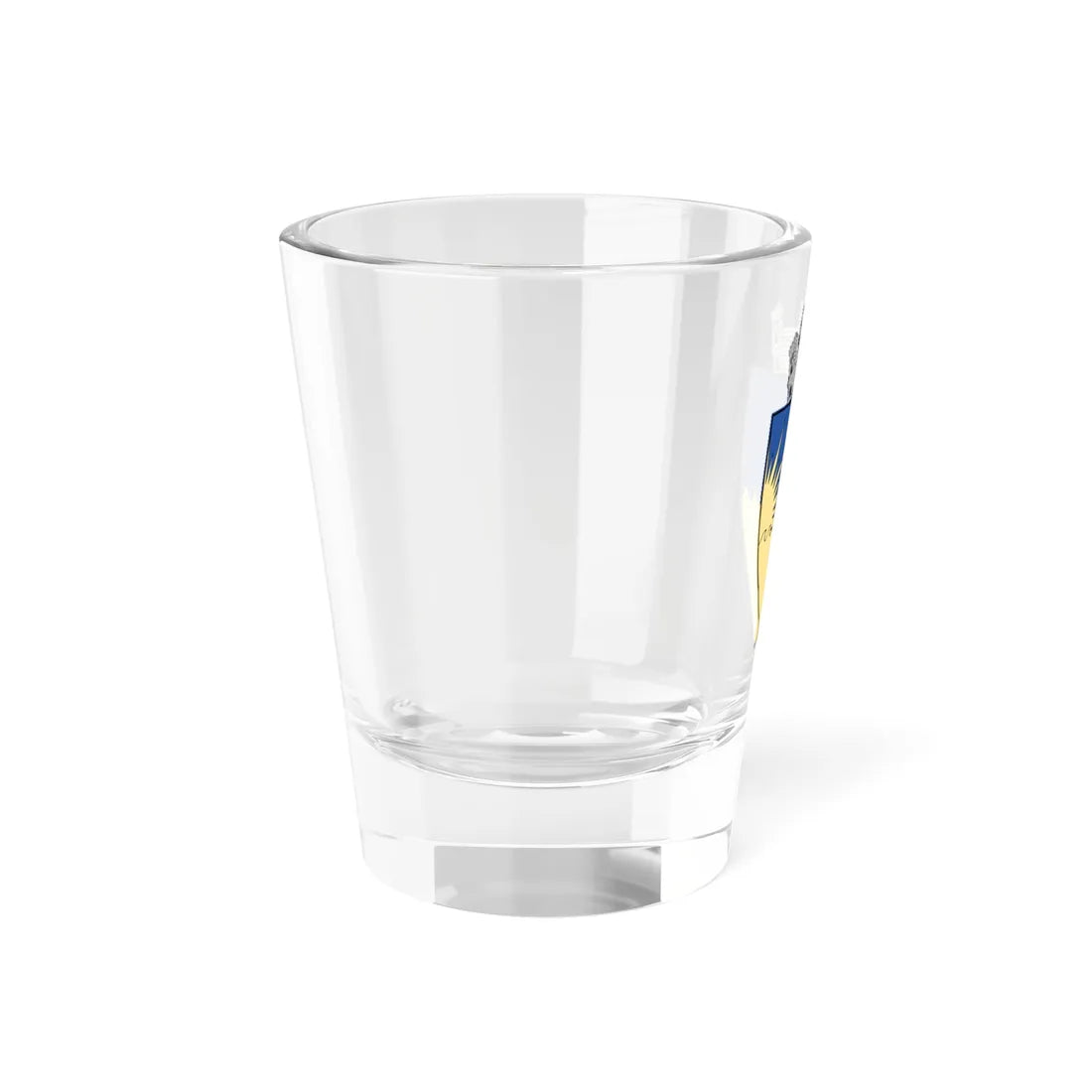 Coa Romania Town Eforie (Oman) (Coat of Arms) Shot Glass 1.5oz - Go Mug Yourself