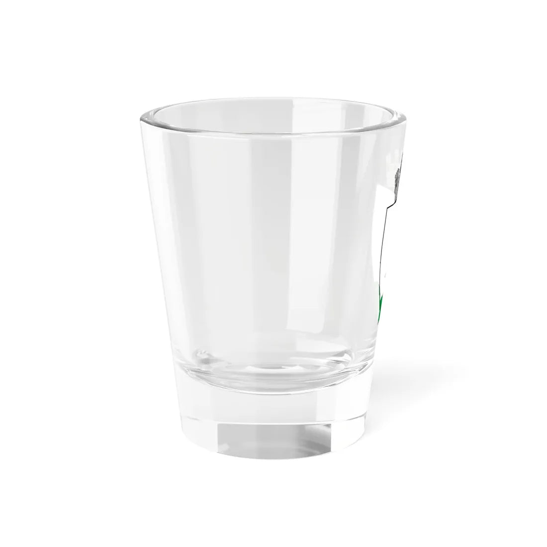 Coa Romania Town Gyergyószentmiklós 3 (Oman) (Coat of Arms) Shot Glass 1.5oz - Go Mug Yourself