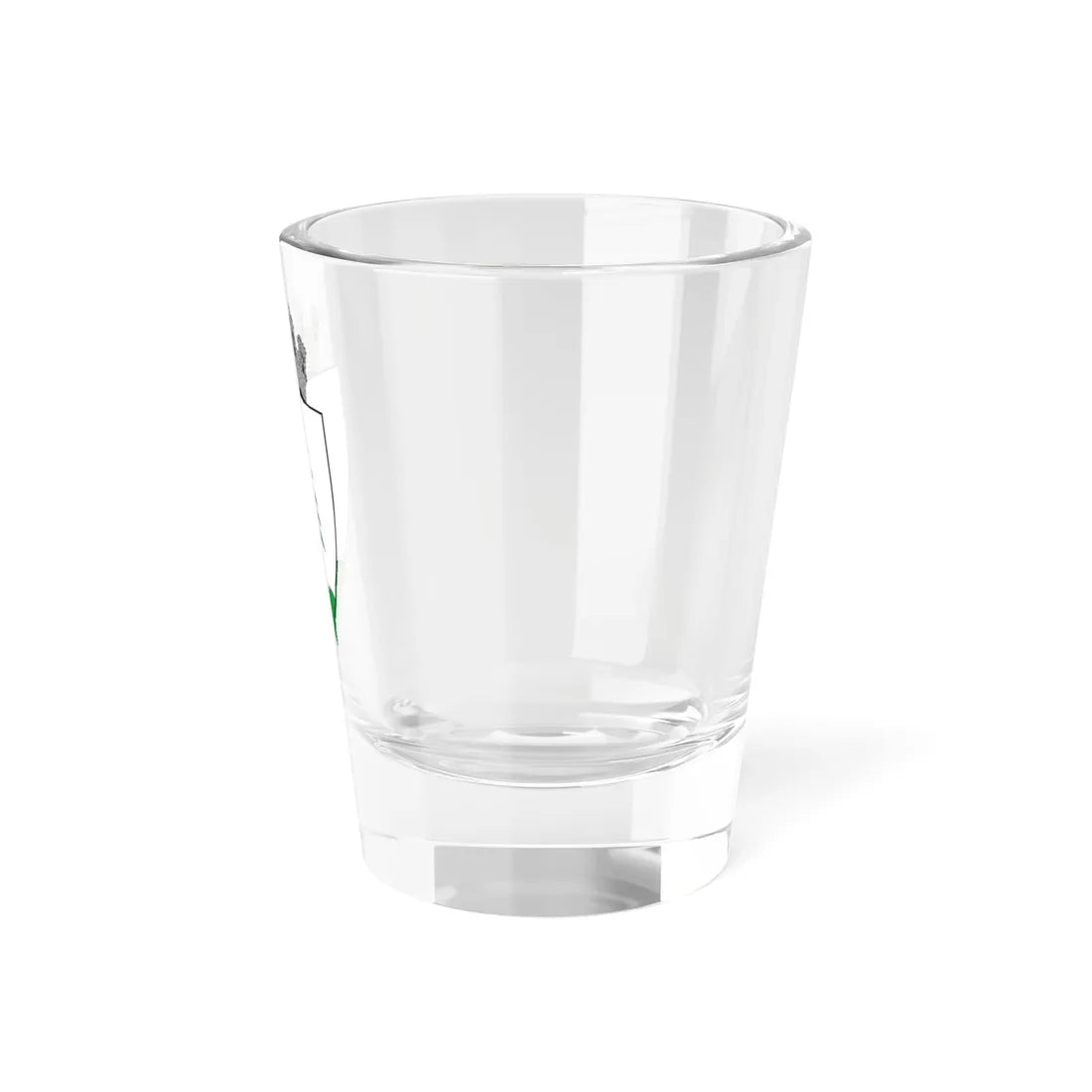 Coa Romania Town Gyergyószentmiklós 3 (Oman) (Coat of Arms) Shot Glass 1.5oz - Go Mug Yourself