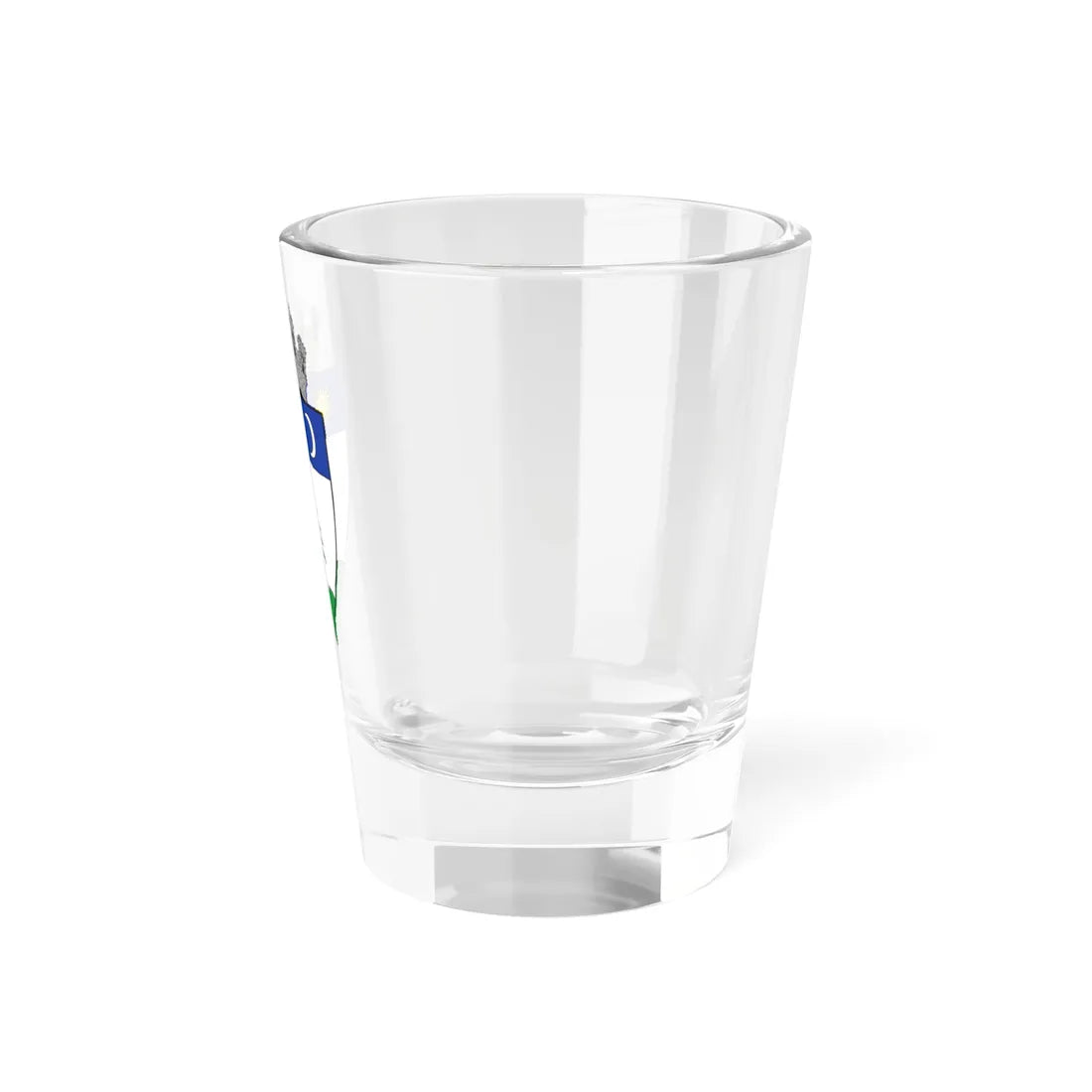 Coa Romania Town Gyergyószentmiklós 4 (Oman) (Coat of Arms) Shot Glass 1.5oz - Go Mug Yourself
