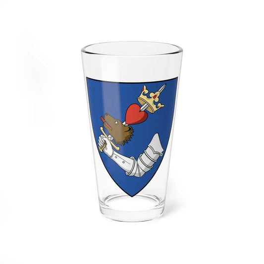 Coa Romania Town Marosvásárhely History (Oman) (Coat of Arms) Pint Glass 16oz 16oz - Go Mug Yourself