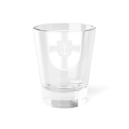 COA SDM (Germany) (Coat of Arms) Shot Glass 1.5oz - Go Mug Yourself