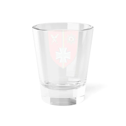 COA SFJg-StDstBw (Germany) (Coat of Arms) Shot Glass 1.5oz - Go Mug Yourself
