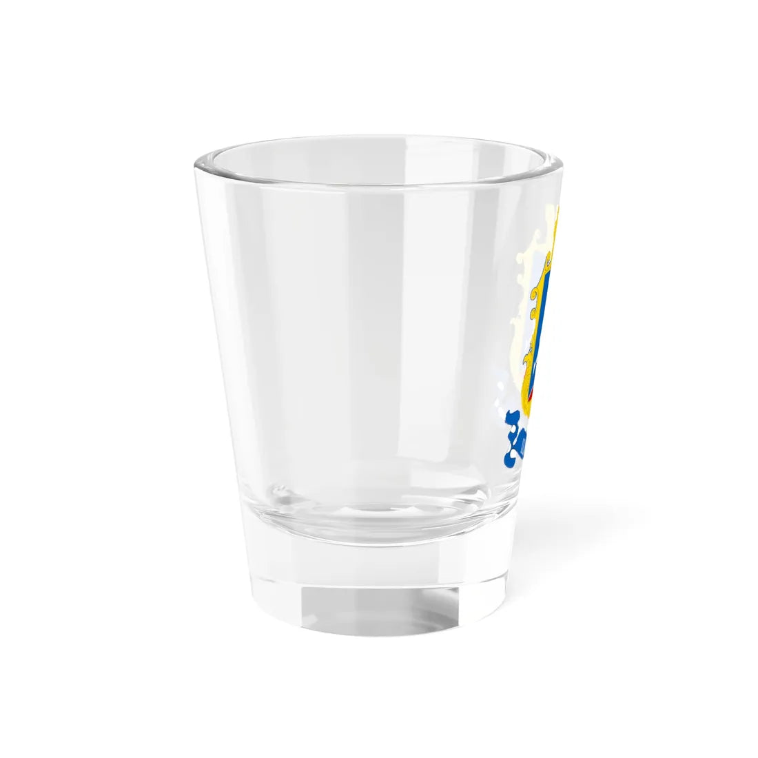 COA Shcholkine (Ukraine) (Coat of Arms) Shot Glass 1.5oz - Go Mug Yourself
