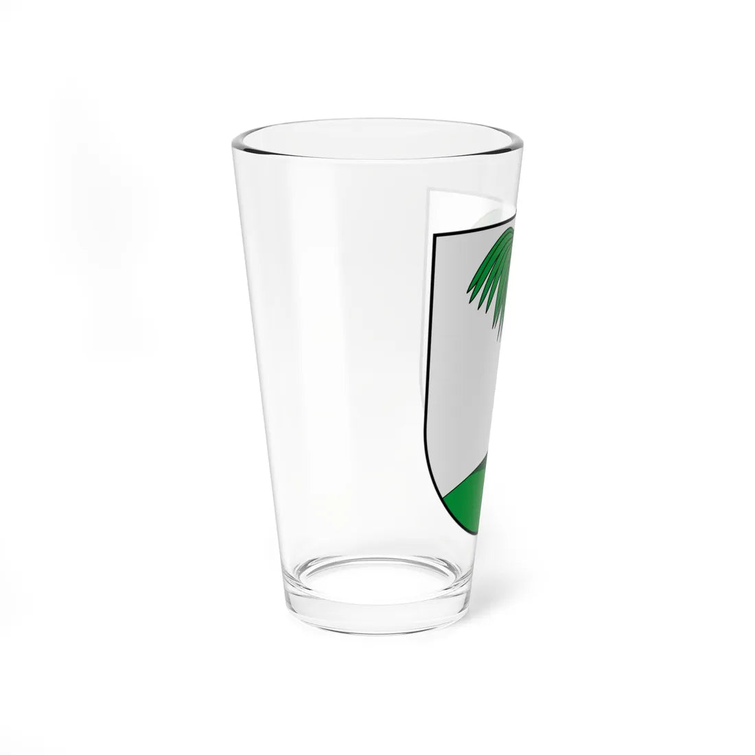 Coa Slovakia Town Fülek (Slovakia) (Coat of Arms) Pint Glass 16oz - Go Mug Yourself