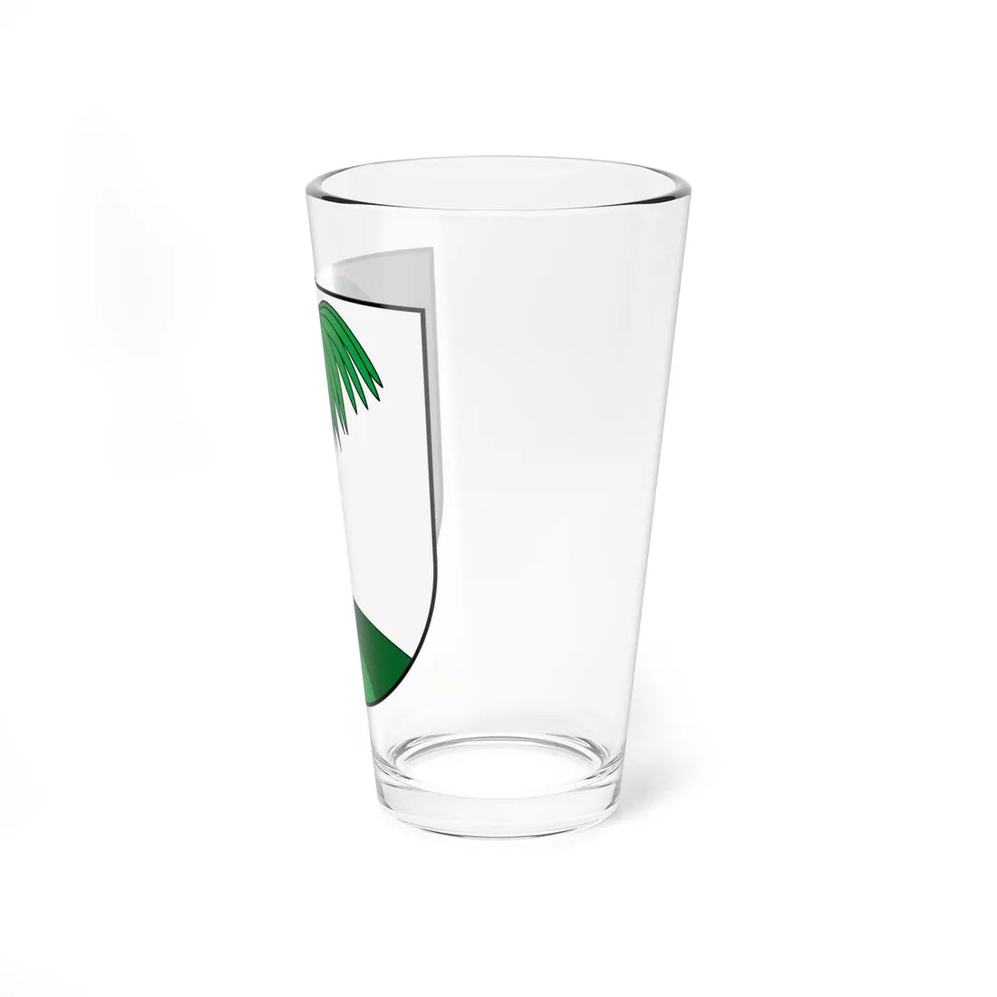 Coa Slovakia Town Fülek (Slovakia) (Coat of Arms) Pint Glass 16oz - Go Mug Yourself
