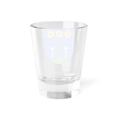 Coa Slovakia Town Igló (Slovakia) (Coat of Arms) Shot Glass 1.5oz - Go Mug Yourself