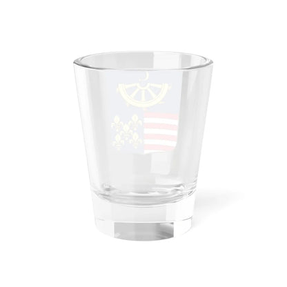 Coa Slovakia Town Körmöcbánya (Slovakia) (Coat of Arms) Shot Glass 1.5oz - Go Mug Yourself