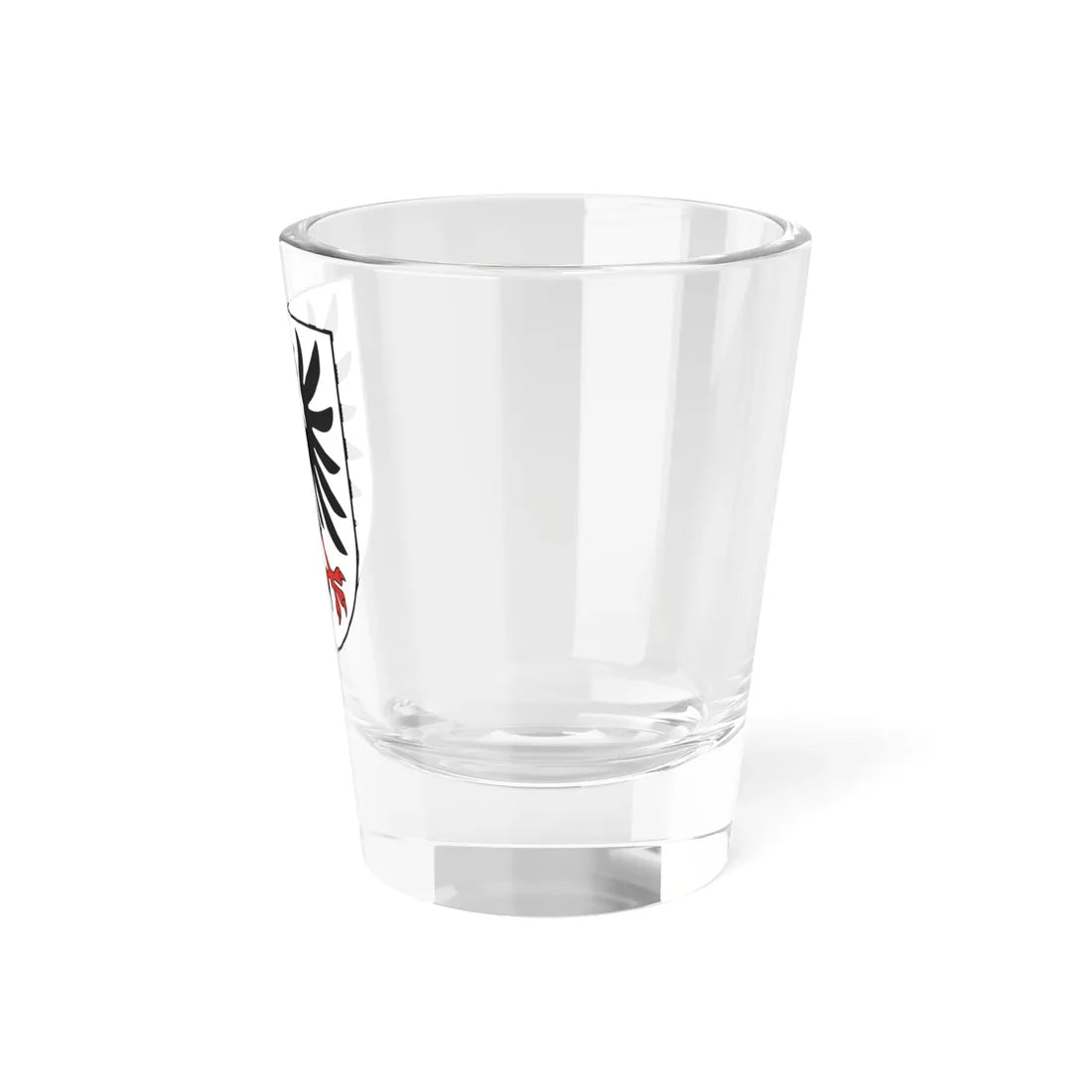 Coa Slovakia Town Rimavská Sobota (Slovakia) (Coat of Arms) Shot Glass 1.5oz - Go Mug Yourself