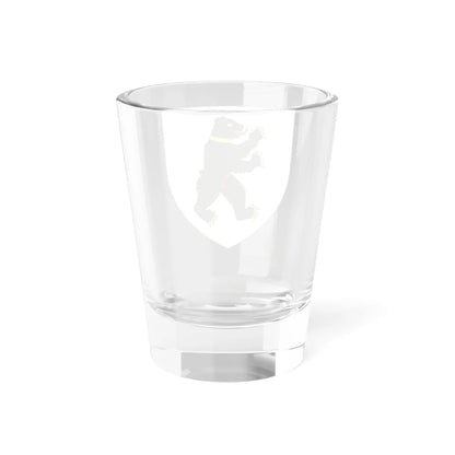 CoA St Gall St Gall (Switzerland) (Coat of Arms) Shot Glass 1.5oz - Go Mug Yourself