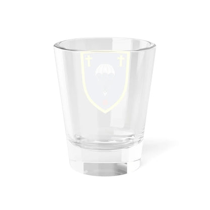 COA StKp LLBrig31 (Germany) (Coat of Arms) Shot Glass 1.5oz - Go Mug Yourself