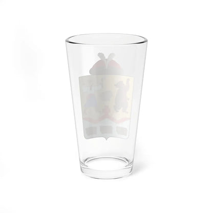 Coa Subotiv Cherkasy oblast Ukraine (Ukraine) (Coat of Arms) Pint Glass 16oz - Go Mug Yourself