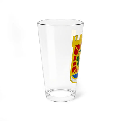 COA Sudak (Ukraine) (Coat of Arms) Pint Glass 16oz - Go Mug Yourself