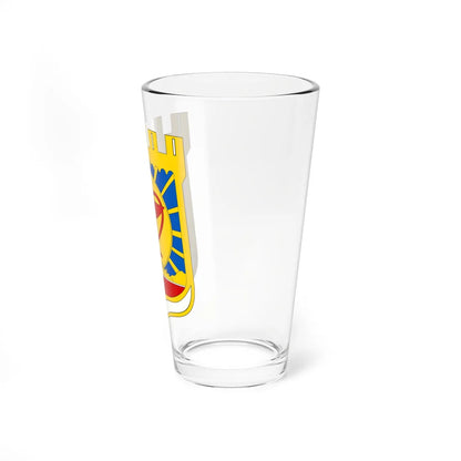 COA Sudak (Ukraine) (Coat of Arms) Pint Glass 16oz - Go Mug Yourself