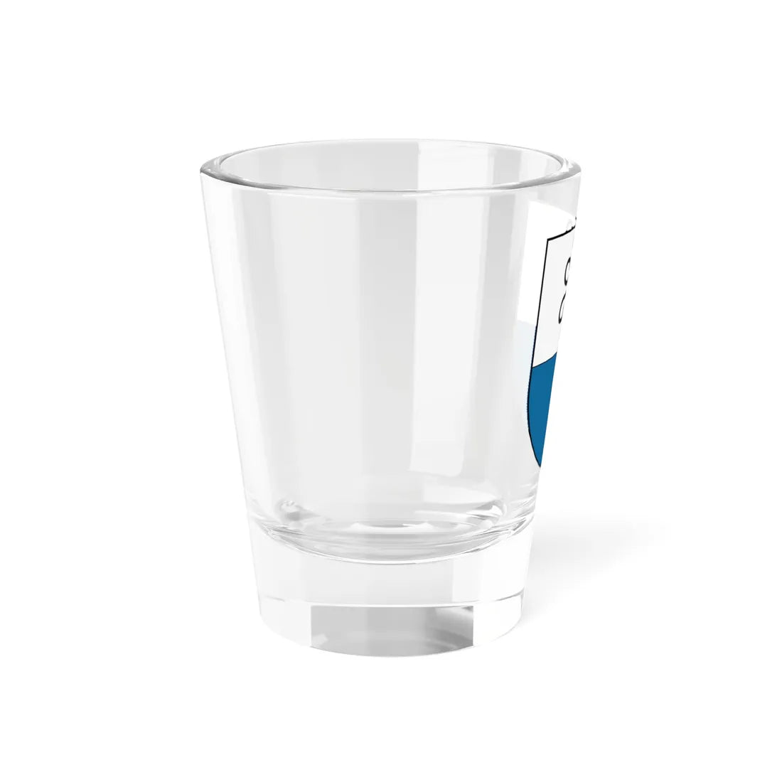 Coa Switzerland Town Dietwil (Switzerland) (Coat of Arms) Shot Glass 1.5oz - Go Mug Yourself
