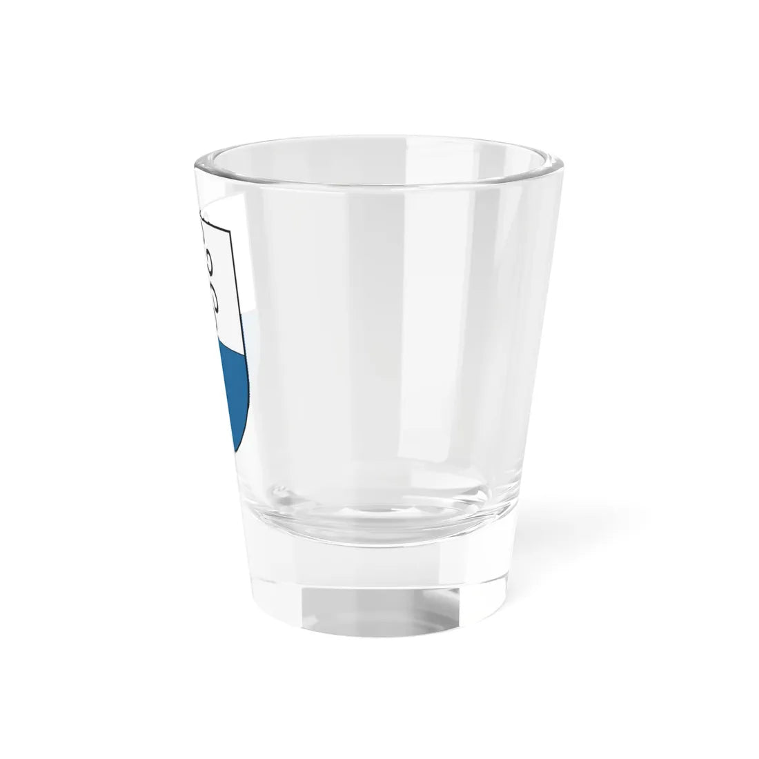 Coa Switzerland Town Dietwil (Switzerland) (Coat of Arms) Shot Glass 1.5oz - Go Mug Yourself