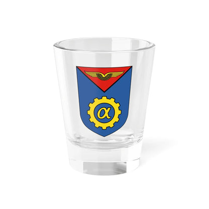COA TAusbZLw (Germany) (Coat of Arms) Shot Glass 1.5oz 1.5oz - Go Mug Yourself