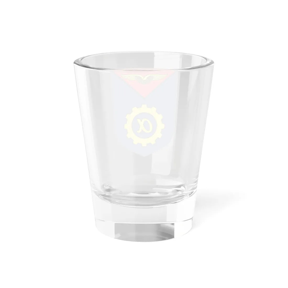 COA TAusbZLw (Germany) (Coat of Arms) Shot Glass 1.5oz - Go Mug Yourself
