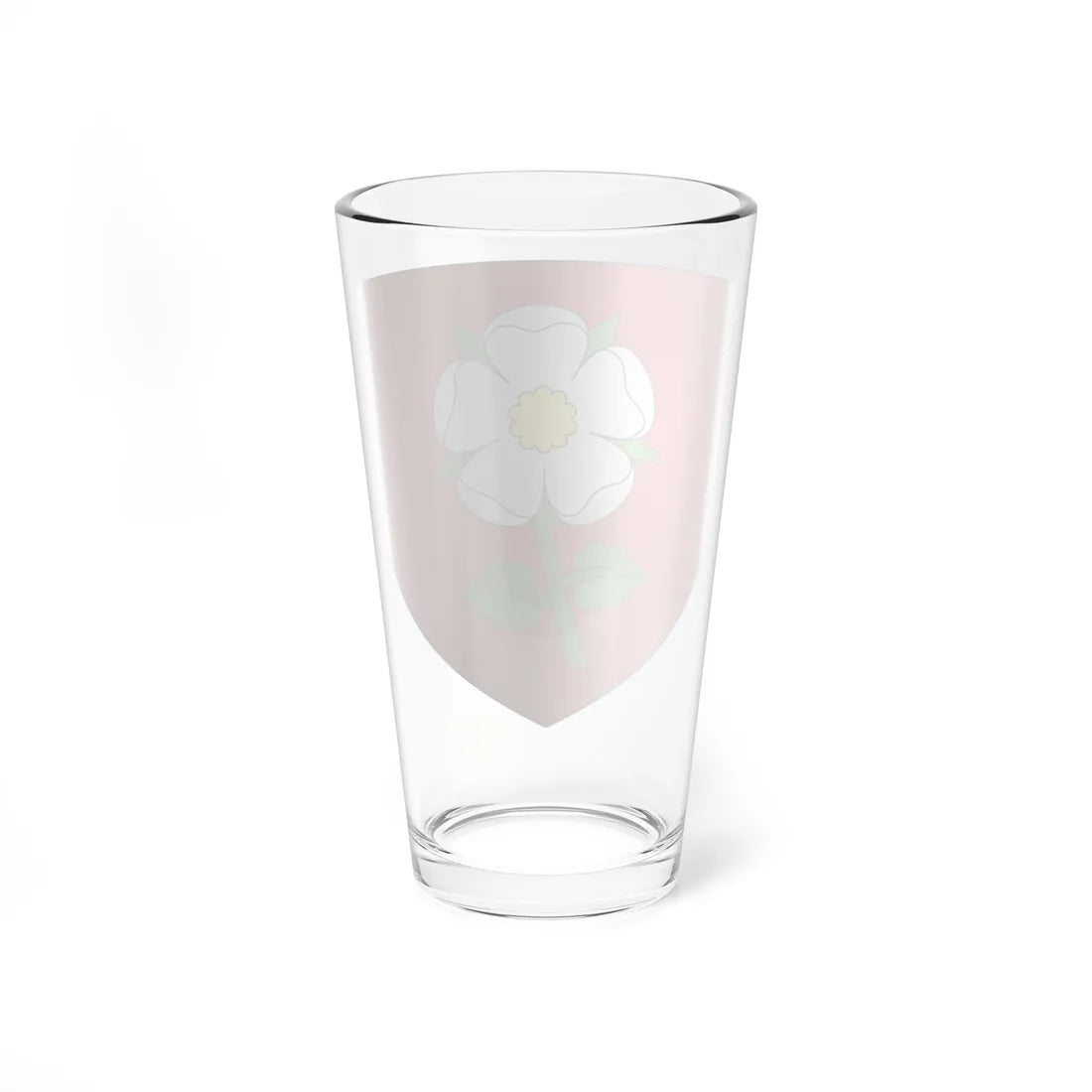 CoA Uznach St Gall (Switzerland) (Coat of Arms) Pint Glass 16oz - Go Mug Yourself