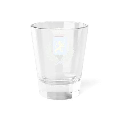 CoA Vigonovo (Italy) (Coat of Arms) Shot Glass 1.5oz - Go Mug Yourself