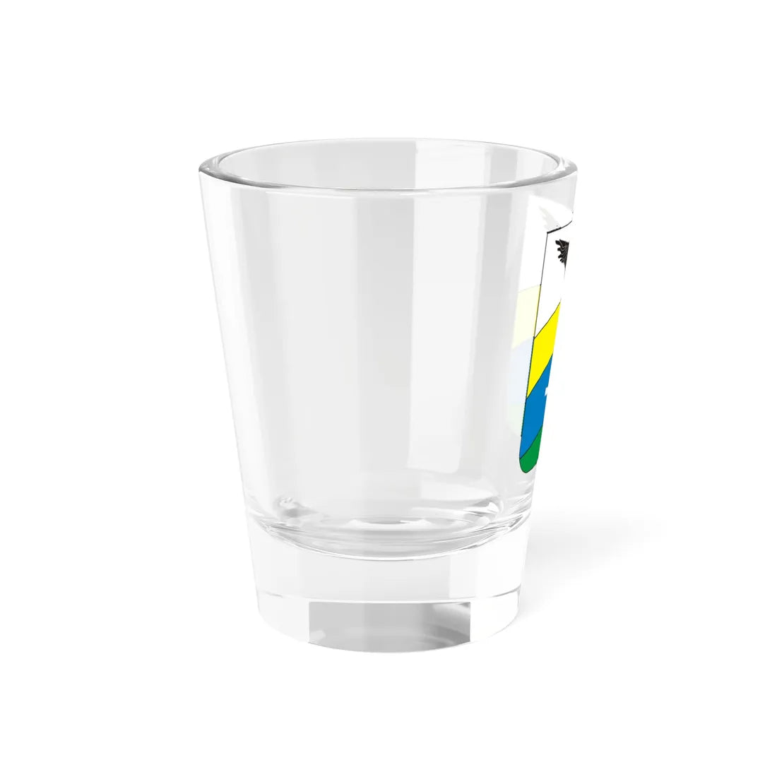 COA Viscount of Guaratiba (Brazil) (Coat of Arms) Shot Glass 1.5oz - Go Mug Yourself
