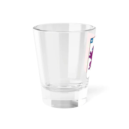 COA Viscount of Macaé (Brazil) (Coat of Arms) Shot Glass 1.5oz - Go Mug Yourself