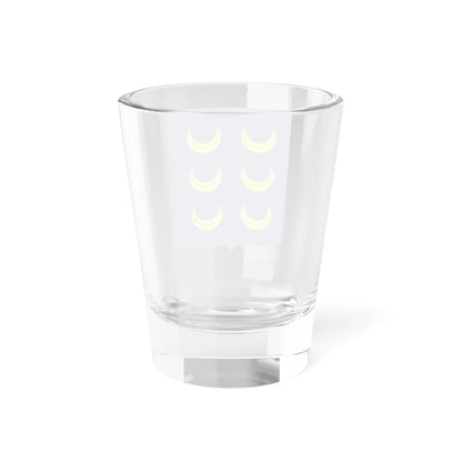 COA Viscount of Pindamonhangaba (Brazil) (Coat of Arms) Shot Glass 1.5oz - Go Mug Yourself